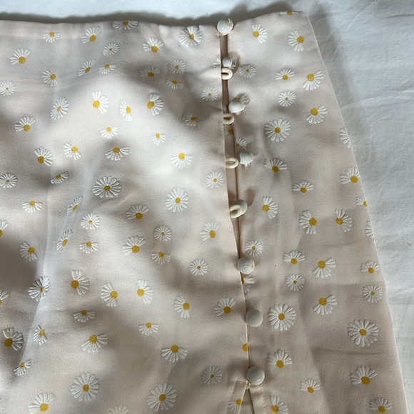 PRINCESS POLLY FERNIE FLORAL SKIRT - Picture 4 of 6